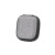 天南兄弟（TNBROTHERS）多功能数据线收纳包盒手机数码电子配件耳机保护收纳布袋充电宝充 正方形标准款灰色舞龙布面料7.