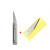 欧发CK-1/CK-2不锈钢美工刀模型刀石膏雕刻刀 全金属 CKB-1 刀片一盒(2片装)