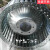 镇江气泵80E140E风扇叶风泵配件通达通优贝克DVT永盾散热器铝片 ZYB80A（电机侧）
