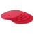 爱悠威（AYW）红色标准百洁垫17寸/804417 5片/盒 HA0000035
