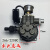 适用于定制杰猫黑猫2208C手提式高压清洗机泵头配件进出水接头单 出水接头(铝材)