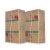 苹果水果纸箱5/10/18/30斤包装盒加厚纸壳箱纸皮箱子定制 10斤18枚仅纸箱310x310x215一包10个 五层特硬