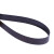 知旦602707打包带捆绑带金属打包带烤蓝铁皮带可定制宽16mm厚0.7mm