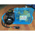 绿升 3Kw空气呼吸器充气泵 消防潜水空气呼吸压缩填充泵（30Mpa高压空压机）HC-X100ETT