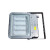 华荣 RLEFL319-XL200 200W、IP65、220V、光源色温5000K、LED LED投光灯具（智能灯具） (计价单位：个) 灰色