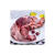 国产冷冻连肝肉 护心肉国产 青猪瘦肉 5斤装/板 隔膜肉 10斤