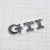出极POLO GTI /GOLF6 GTI 车标 后字标 上海大众 上汽大众 后备箱标 GTI红色小兔子