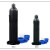 金士达点胶筒美式黑色EFD/UV胶筒点胶机配套用气动胶筒  30CC黑色4件套*10
