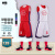 烈耀（LIEYAO）双面篮球服套装8907#球衣比赛训练队服定制号码印刷logo10件起定