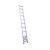  登月（DENGYUE）伸缩梯工程梯多功能折叠梯家庭梯铝合金加厚升降梯伸长7米收缩3.95米 DYSJ-70