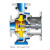 凯士比KSB ETB(Etabloc)直联卧式离心水泵 KSB 简配版备件维修包