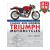 The Complete Book of Classic and Modern Triumph Motorcycles 1937-Today 英文原版 凯旋摩托车之书 英文版 进口英语书籍