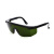 激光防护眼镜眼罩仪墨镜护目镜打标机雕刻机切割 B款 - 百叶窗墨绿镜片+眼镜盒