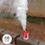 消防安全应急灭火演习演练用的防烟烟雾罐的呼吸面具消防队专用品 罐装环保型/红色