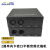 荣视通 音频光端机卡侬口光纤收发器 2路单向卡侬口平衡音频光端机 单模单纤FC 一对 RST-AUC703