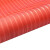 贝傅特 绝缘胶垫 配电房高压绝缘垫条纹胶皮绝缘地垫配电室红色橡胶板 5mm*1m*1m