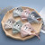 宝宝口罩0-3岁冬季纯棉纱布保暖口罩卡通可爱儿童可水洗保暖防风 粉色小熊 S:0-3岁