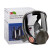 邦艾普6800防毒面具全面罩喷漆专用防尘甲醛化工农药油漆防护面罩 6800主体不含配件