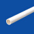 凯士士KSS 圆形配线管 PVC材质 防火等级美规94V-0 PVC耐温85℃ 牙白色 OD-25SIY 2米/根