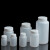 润通 取样瓶耐酸碱试剂瓶广口瓶加厚密封样品瓶 白色广口瓶 2500ml（50个起订）