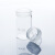 定制低型玻璃称量瓶高型称量瓶实验室密封玻璃瓶高型扁形玻璃称量 高型称量瓶3060mm