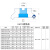 KM12数控铣刀盘 45度平面倒角刀盘四方SEKT1204刀片 铣床飞刀盘反 SEKT1204-TW1028 偏硬料加