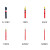硕普 伸缩型棒式声光报警高压验电器 35KV展开杆长1.5米