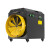 筑华工品 工业电暖风机 恒温取暖器热风机 50KW/380V经典恒温款