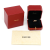 Cartier卡地亚戒指单只经典love系列18k玫瑰金窄版戒指奢侈品潮牌 B4085200假一赔十