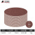 卡夫威尔-红砂拉绒自粘砂纸磨片40片装YS3908-100mm混装