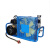极标空气呼吸器充气泵消防高压打气机潜水氧气充填泵NRX100-S