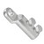 铝合金螺栓扭力端子免压接端子机械端子安装便捷线鼻批发 BLMT259513