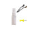 超宝（CHAOBAO）铜章清洁护理套装一瓶清洁剂（30mm）+2把刷子   物业