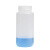 塑料瓶子透明试剂瓶500ml/50/100/1000大口塑料瓶PP密封罐耐高温广口塑料瓶 PP料60ml洁净装10个