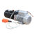 出口24v380v小型液压动力单元电动液压油泵总成微型液压升降泵站 1580 一组单向带一组双