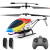 4DRC智能定高遥控飞机男孩玩具合金直升机无人机航模儿童生日礼物 30分钟续航  单桨航拍侦查机