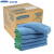 金佰利（Kimberly-Clark）83620 WypAll劲拭 超细纤维布 蓝色 6片/包 4包/箱