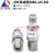 东方旭普 SMA射频衰减器 同轴衰减器 2dB 2W不锈钢 0-6GHz 2W衰减器SMA-JK-6G 1个装