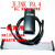 JLINK V9 V11V12在线/离线下载器ARM仿真器STM32脱机烧录编程器 V9在线英文 不开票 标配