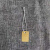 庄太太 空白牛皮纸弹力绳吊牌价格标签吊卡 小猫型100套ZTT0342