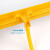 举山 CDRG 光纤槽道光纤软管 直径42mm 长1米 黄色波纹管穿线管