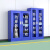 安燚 1.8米应急柜加厚+六件套 防暴器材柜学校幼儿园装备柜安保应急柜QC-05