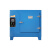 工业烘箱实验室真空干燥箱热风循环高温烤箱电热恒温鼓风烘干 1A(350450450) 温度可达250度