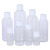 50 60 80 100 200毫升透明塑料分装瓶液体水剂乳液分装小瓶普通盖 180毫升