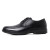 安腾ANTENG A6228 舒适商务休闲时尚系带皮鞋男士正装劳保鞋 码数可选 黑色 单位：双 