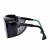 uvex电焊防护眼镜烧焊护目镜防强光防冲击防飞溅焊接9161145