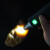 翰光 照玉石手电筒专用强光超亮看翡翠珠宝365紫光灯文玩鉴定工具 F101-白光版-十字激光