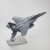 恋尚熊f15e战斗机模型 F15-E美空军打击鹰战斗机1:100飞机模型玩具航模 1:100美空军F15E战斗机