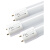 佛山照明T8 led灯管改造一体化日光灯1.2米超亮节能光管支架全套 其它 白 灯管0.6米8W(3支装)