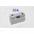 老式陶瓷瓷插保险丝盒RC1A-5A 10A 15A 30A 60A100A式熔断器插入 茶色